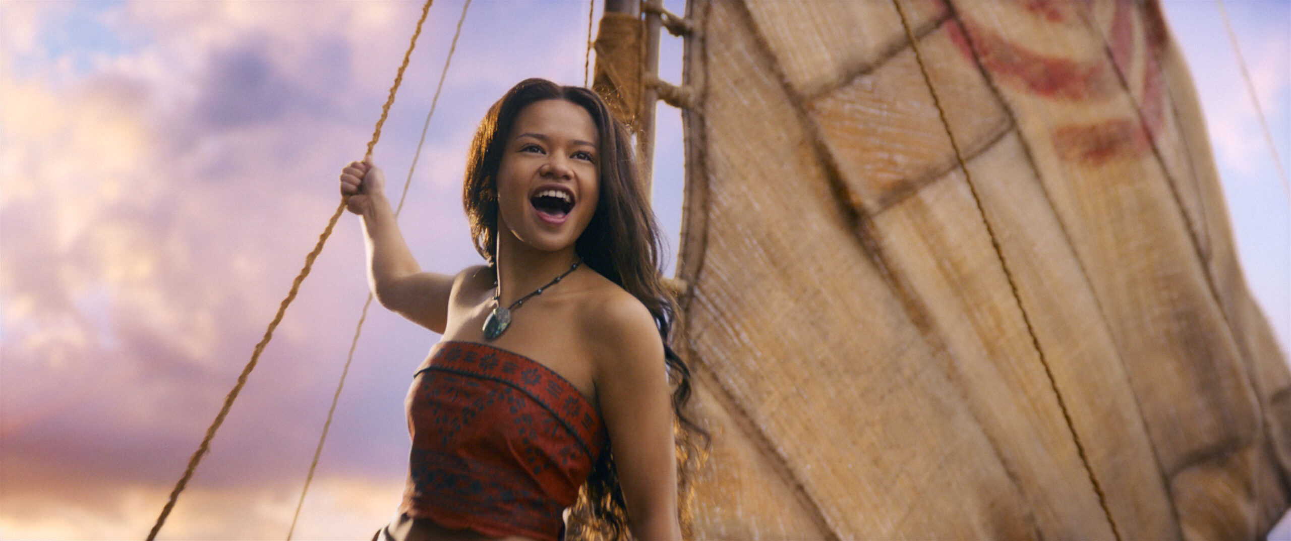 ΒΑΪΑΝΑ (Μεταγλωττισμένο) Moana