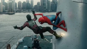 SPIDER-MAN: ΚΑΙΝΟΥΡΓΙΑ ΜΕΡΑ