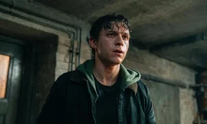 SPIDER-MAN: ΚΑΙΝΟΥΡΓΙΑ ΜΕΡΑ