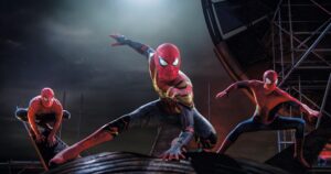 SPIDER-MAN: ΚΑΙΝΟΥΡΓΙΑ ΜΕΡΑ